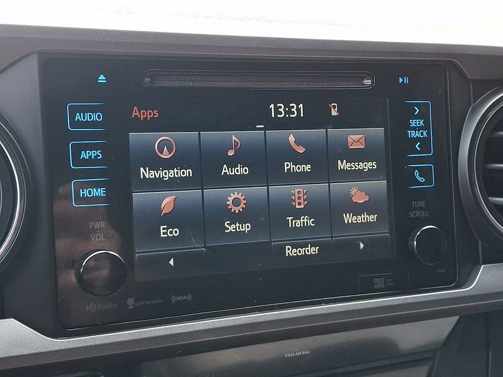 2018 Toyota Tacoma TRD Sport V6