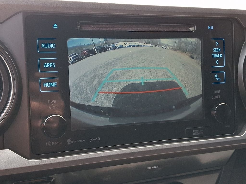 2018 Toyota Tacoma TRD Sport V6