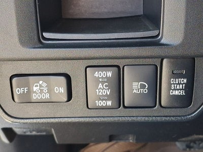 2018 Toyota Tacoma TRD Sport V6