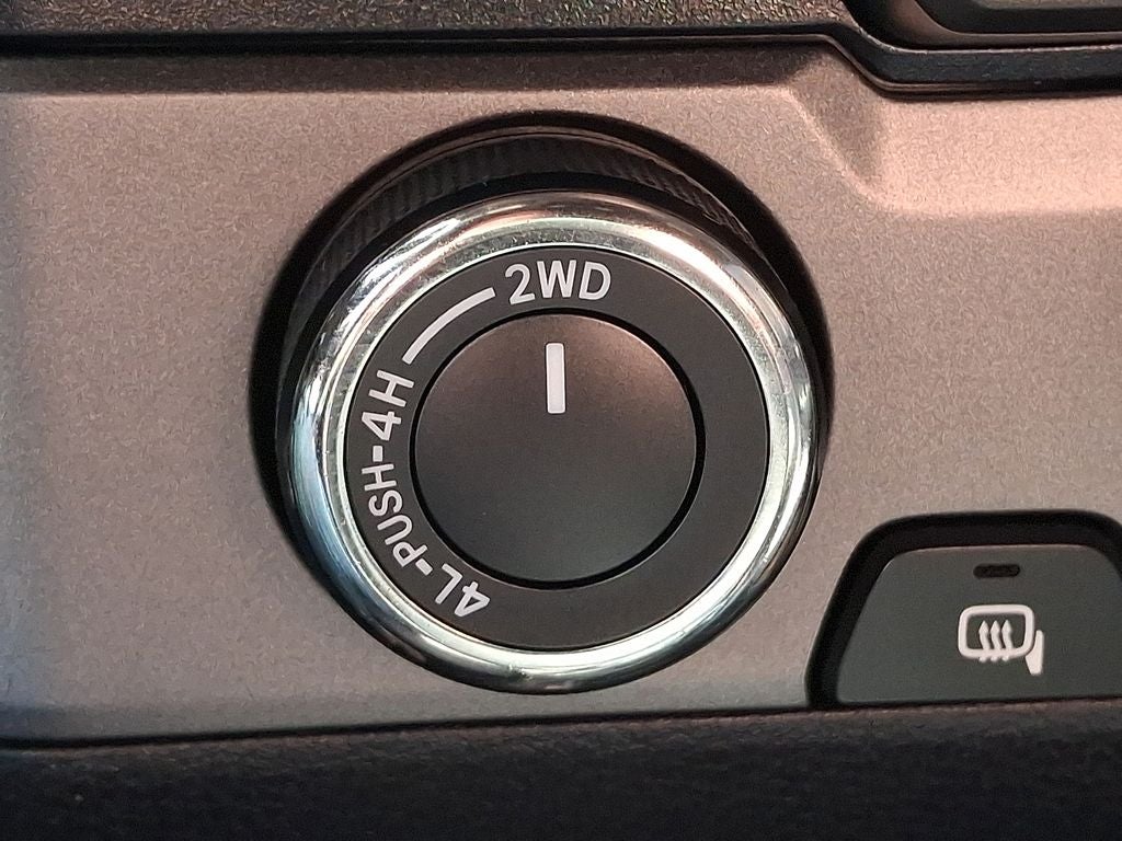 2018 Toyota Tacoma TRD Sport V6