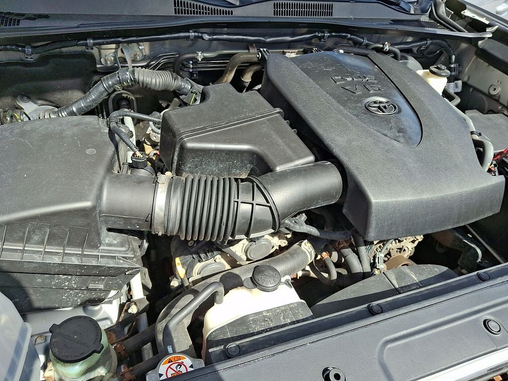 2018 Toyota Tacoma TRD Sport V6