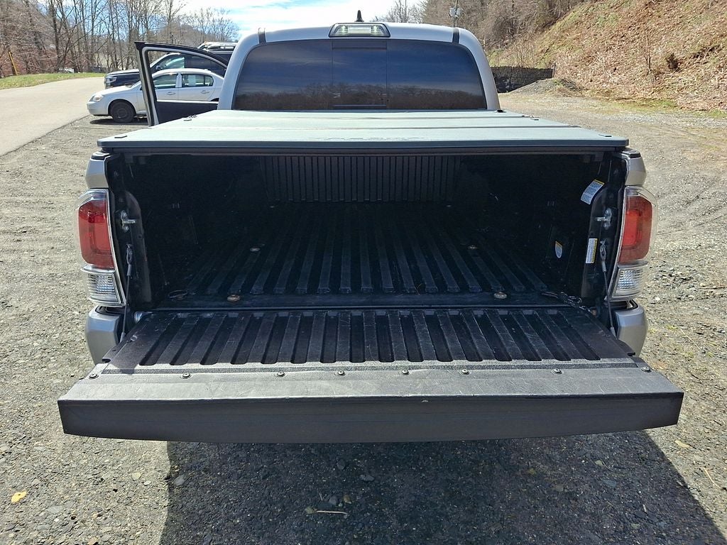 2018 Toyota Tacoma TRD Sport V6