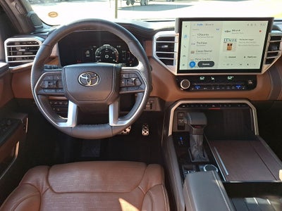 2025 Toyota Tundra 1794