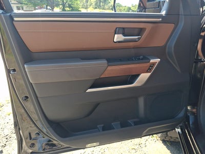 2025 Toyota Tundra 1794