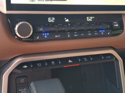 2025 Toyota Tundra 1794