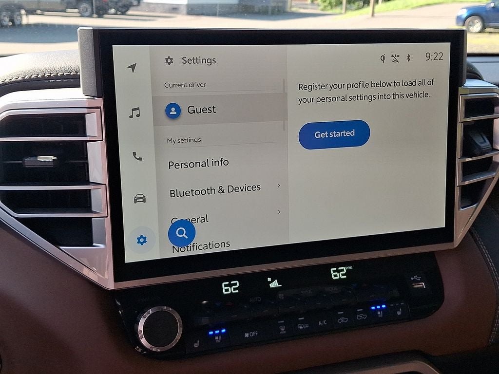 2025 Toyota Tundra 1794