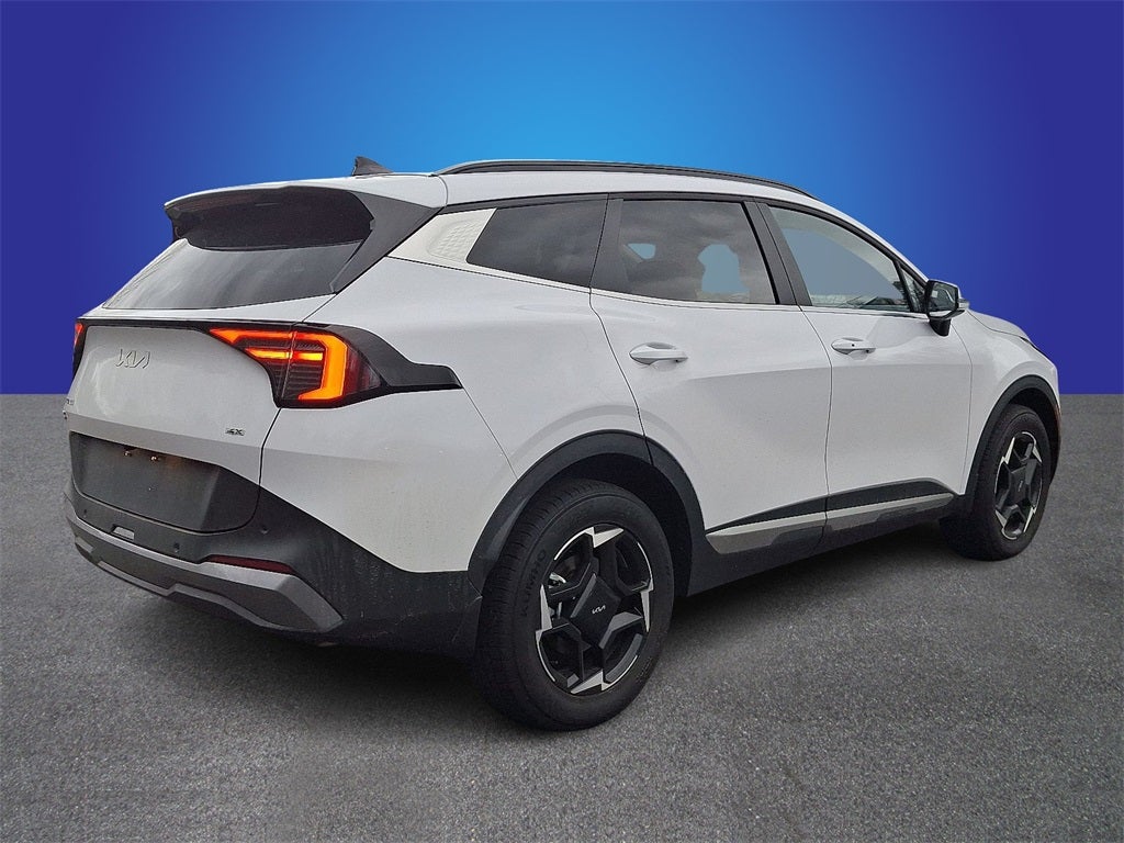 2026 Kia Sportage EX