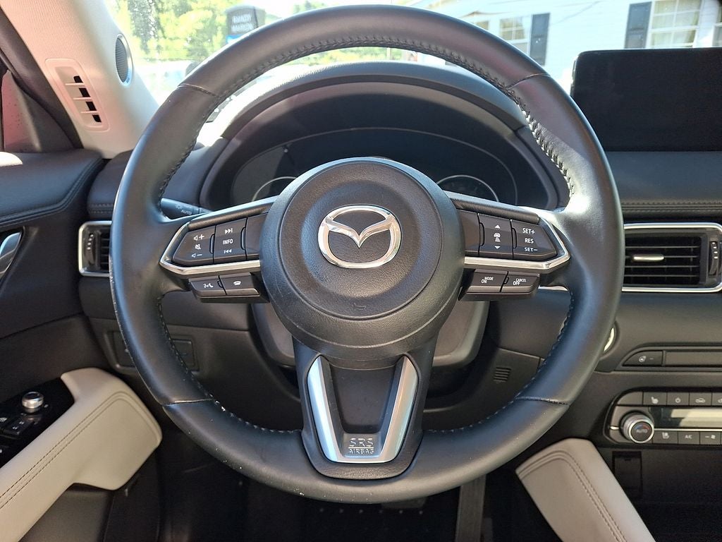 2021 Mazda Mazda CX-5 Grand Touring