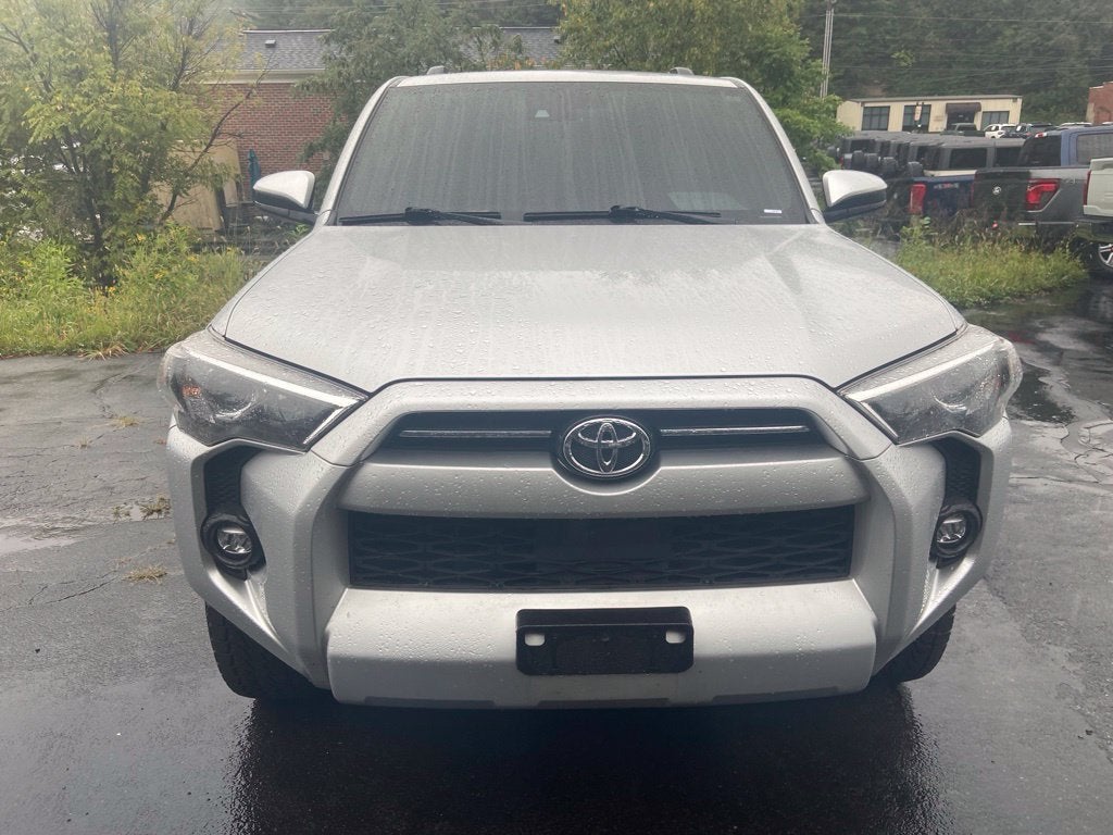 2022 Toyota 4Runner SR5