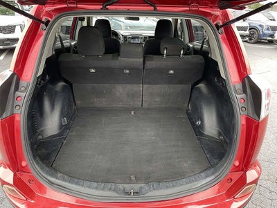 2016 Toyota RAV4 LE