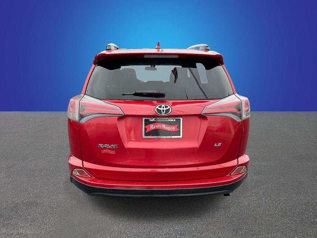 2016 Toyota RAV4 LE