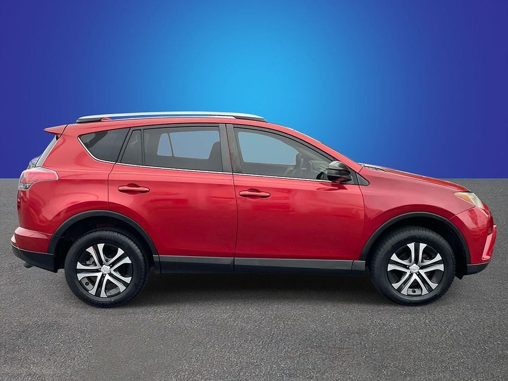 2016 Toyota RAV4 LE