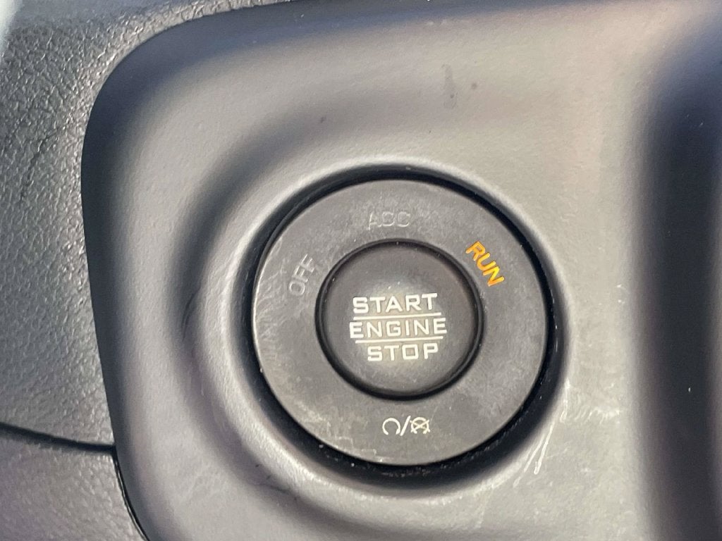2021 Jeep Wrangler Willys 4x4
