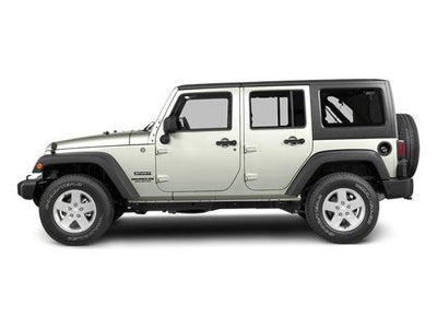 2013 Jeep Wrangler Sahara