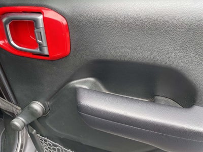 2018 Jeep Wrangler Sport 4x4