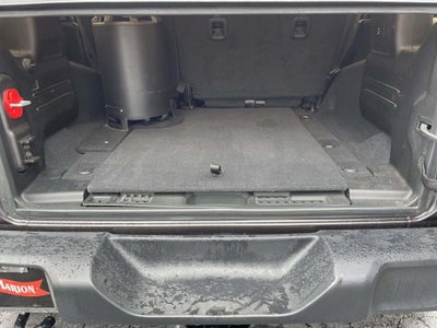 2018 Jeep Wrangler Sport 4x4