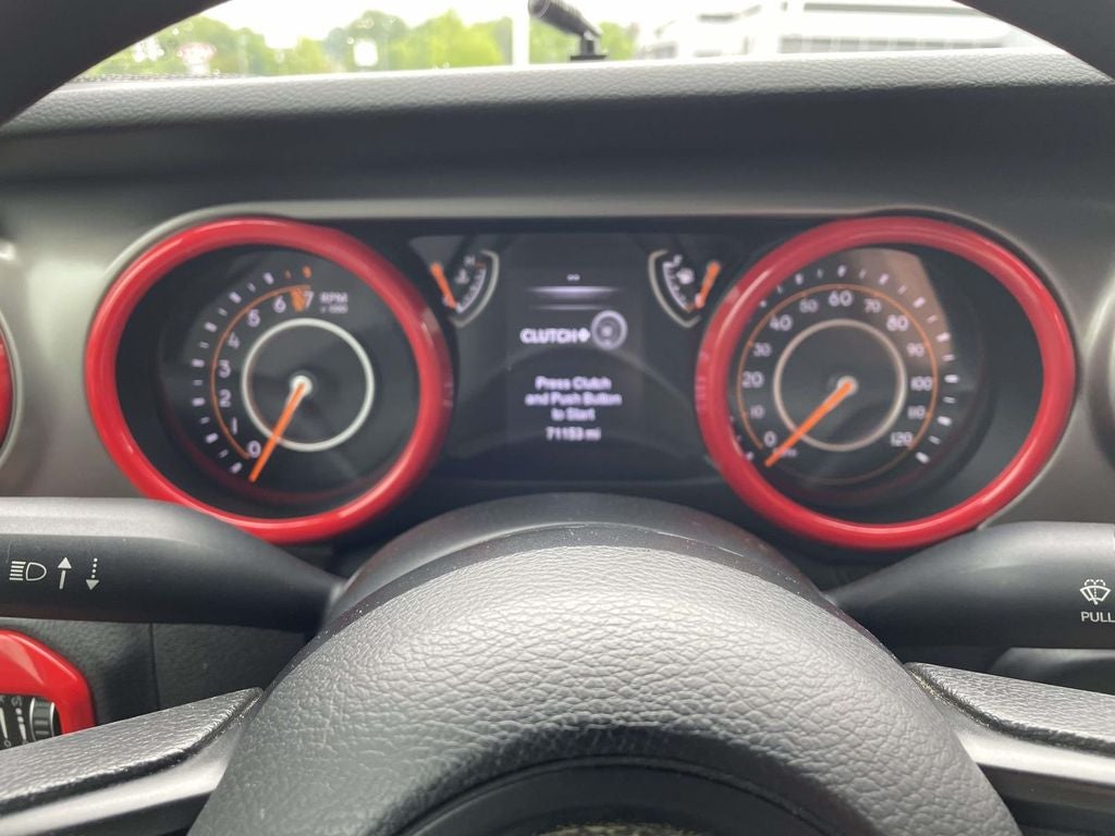 2018 Jeep Wrangler Sport 4x4