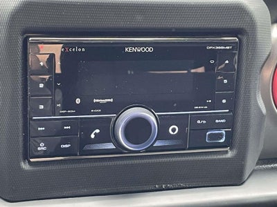 2018 Jeep Wrangler Sport 4x4