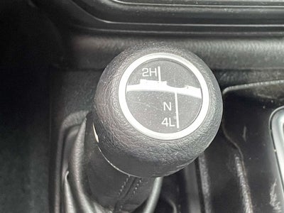 2018 Jeep Wrangler Sport 4x4