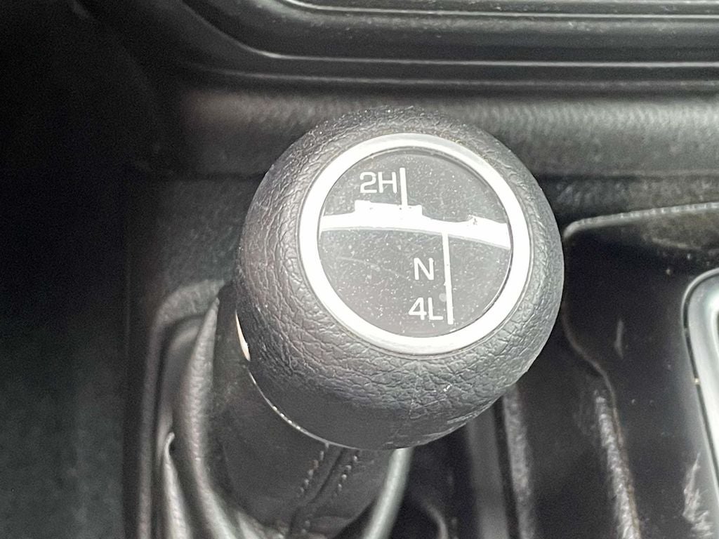 2018 Jeep Wrangler Sport 4x4