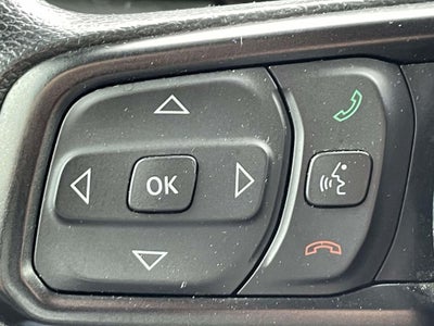 2018 Jeep Wrangler Sport 4x4