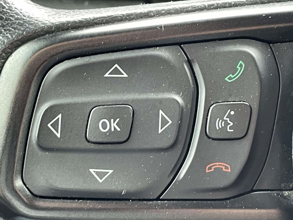 2018 Jeep Wrangler Sport 4x4