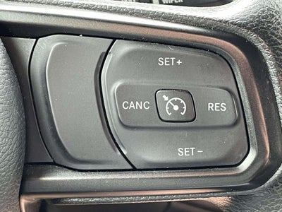 2018 Jeep Wrangler Sport 4x4