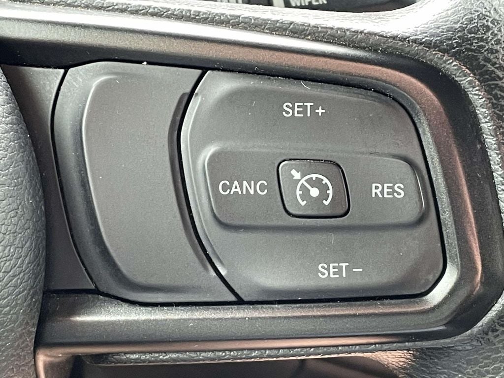 2018 Jeep Wrangler Sport 4x4