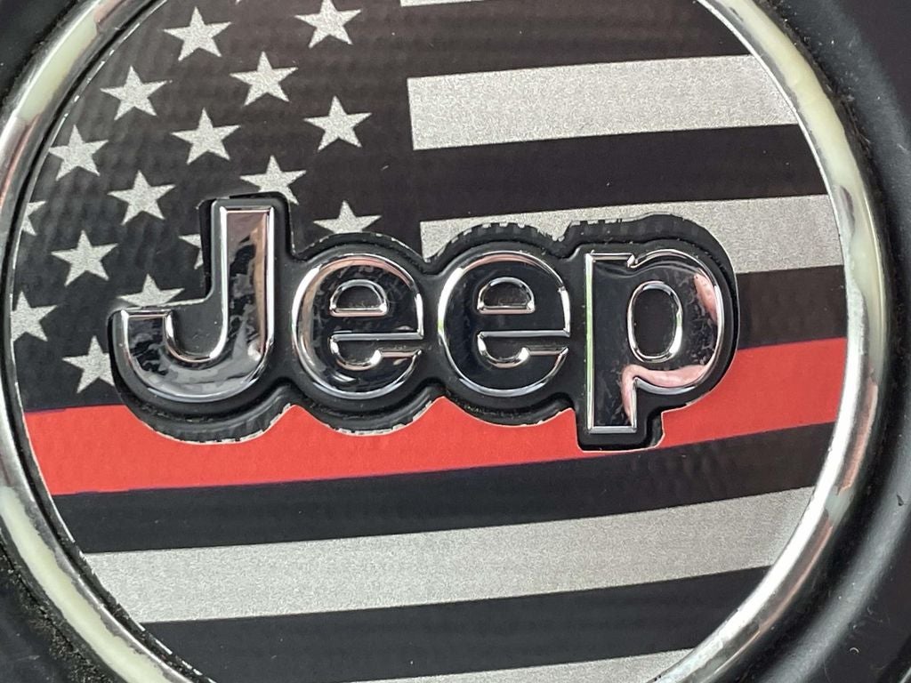 2018 Jeep Wrangler Sport 4x4