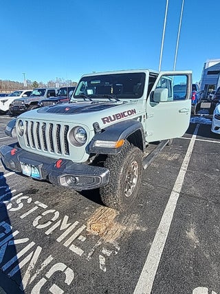 2023 Jeep Wrangler Rubicon