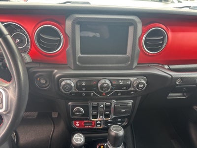 2021 Jeep Wrangler Rubicon 4x4