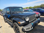 2023 Jeep Wrangler Sahara Sky One-Touch Top