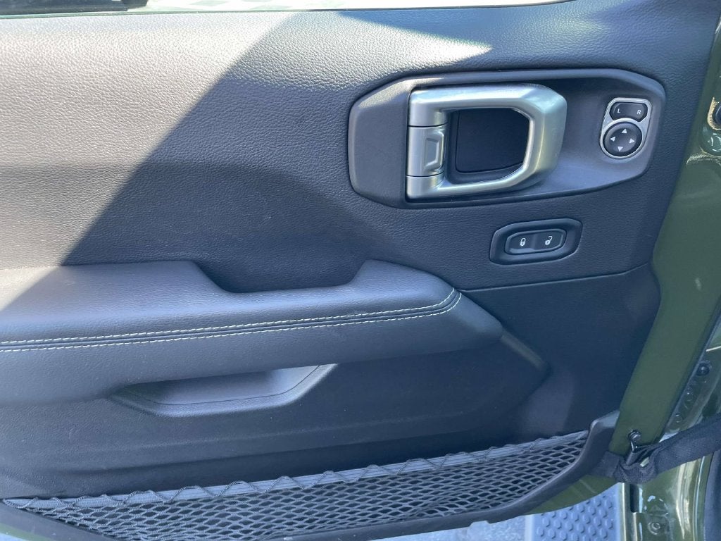 2023 Jeep Wrangler Sahara 4x4