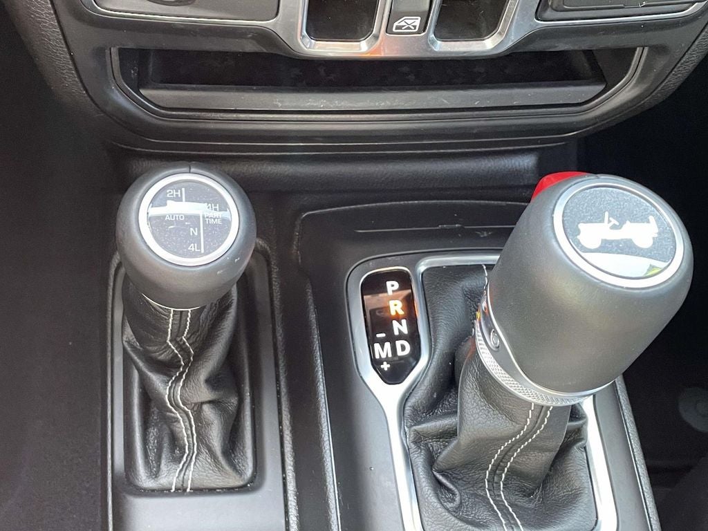 2023 Jeep Wrangler Sahara