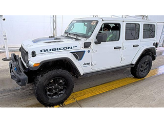 2023 Jeep Wrangler Rubicon 20th Anniversary Edition