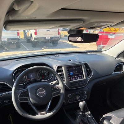 2022 Jeep Cherokee Latitude Lux