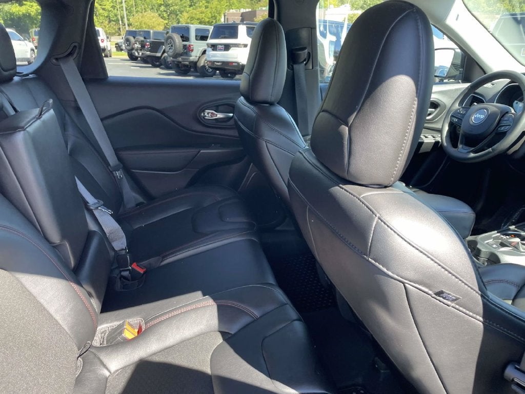 2023 Jeep Cherokee Trailhawk 4x4