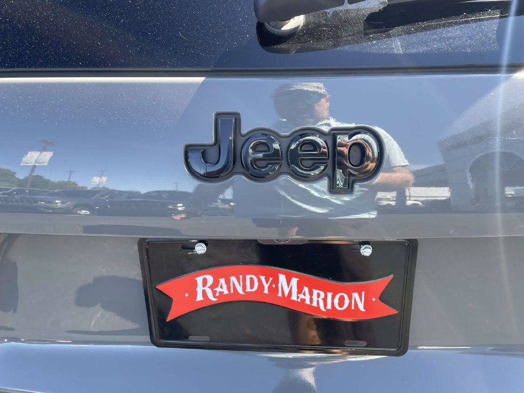 2023 Jeep Cherokee Trailhawk 4x4