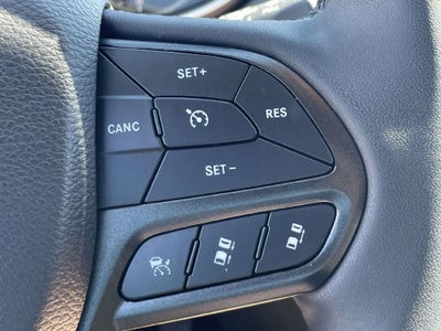 2023 Jeep Cherokee Trailhawk 4x4