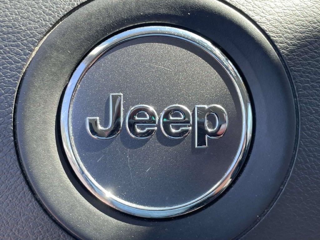 2023 Jeep Cherokee Trailhawk 4x4
