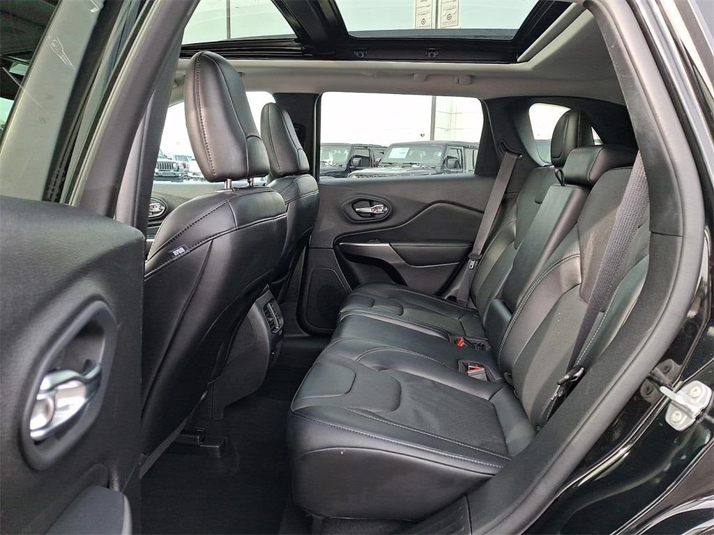 2022 Jeep Cherokee Limited 4x4