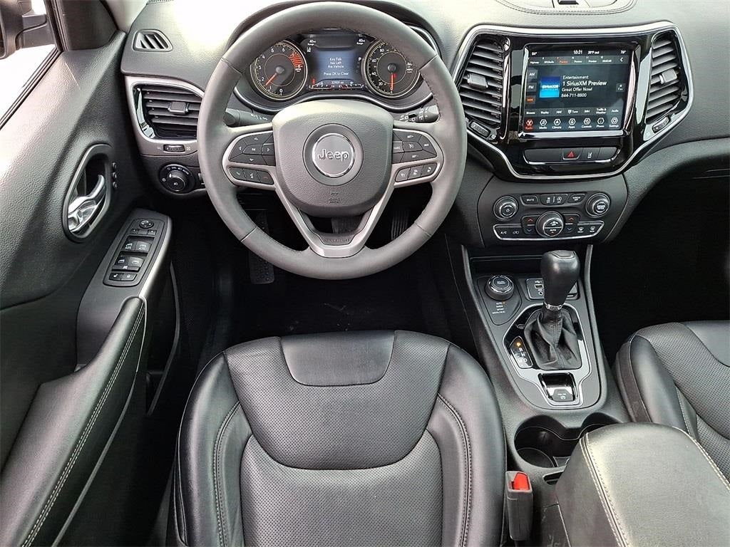 2022 Jeep Cherokee Limited 4x4