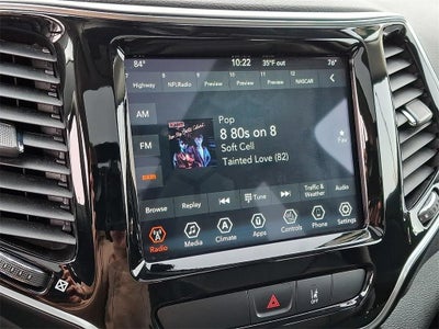 2022 Jeep Cherokee Limited 4x4