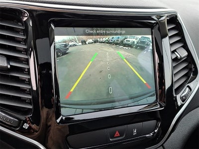 2022 Jeep Cherokee Limited 4x4