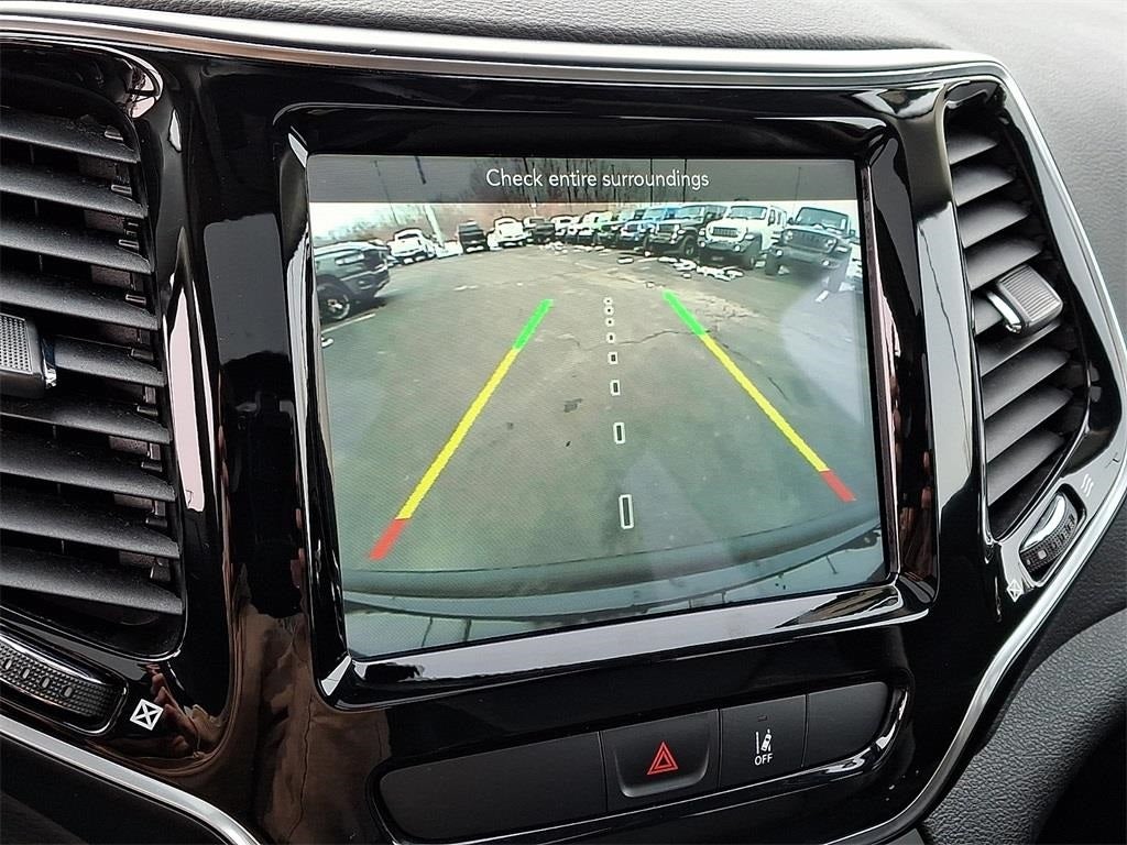 2022 Jeep Cherokee Limited 4x4