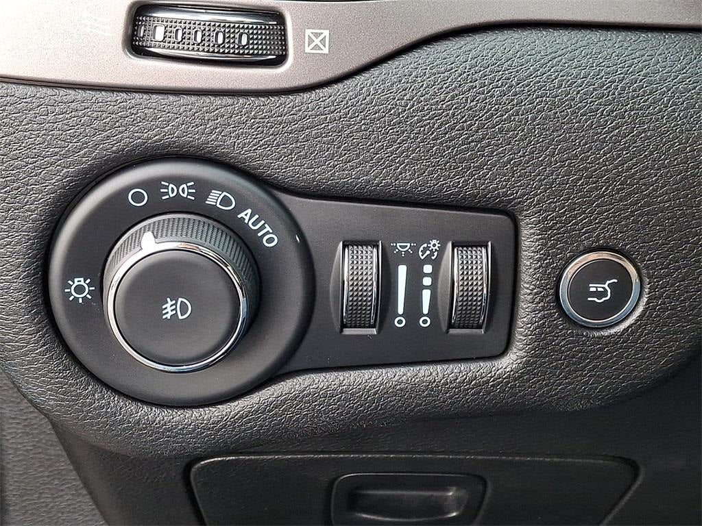 2022 Jeep Cherokee Limited 4x4