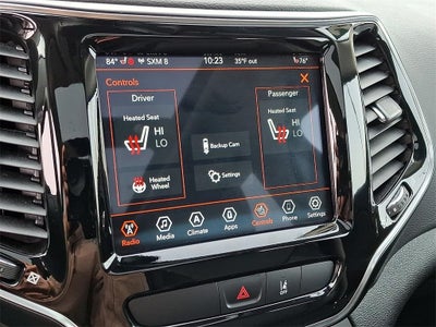 2022 Jeep Cherokee Limited 4x4