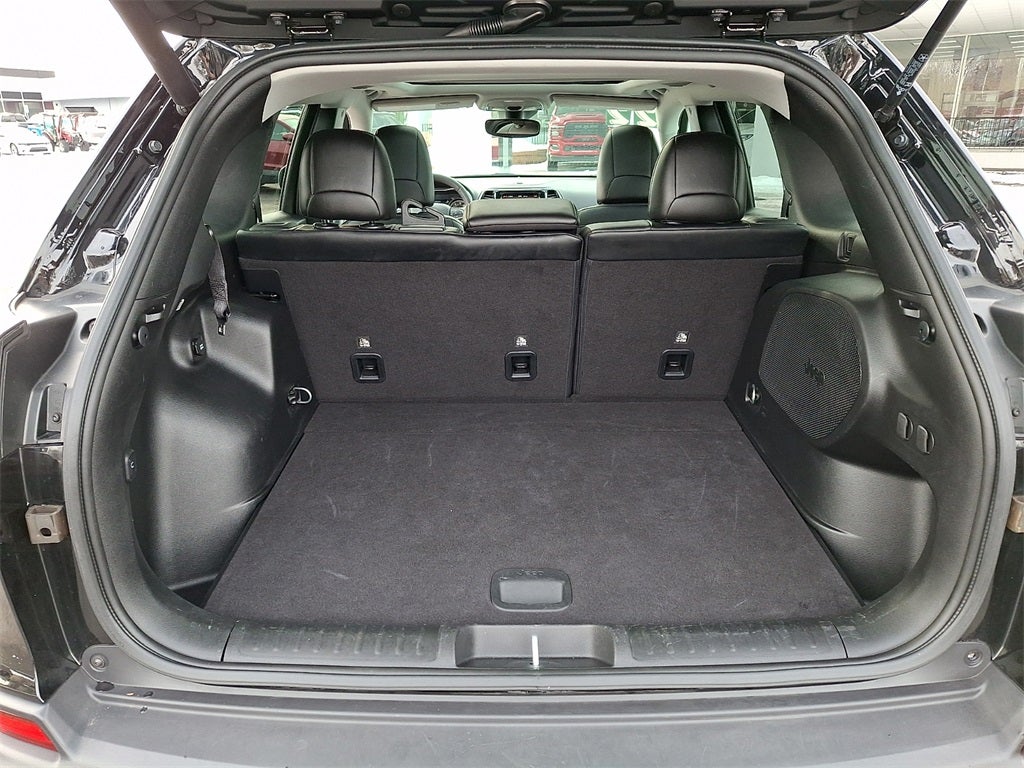 2022 Jeep Cherokee Limited 4x4