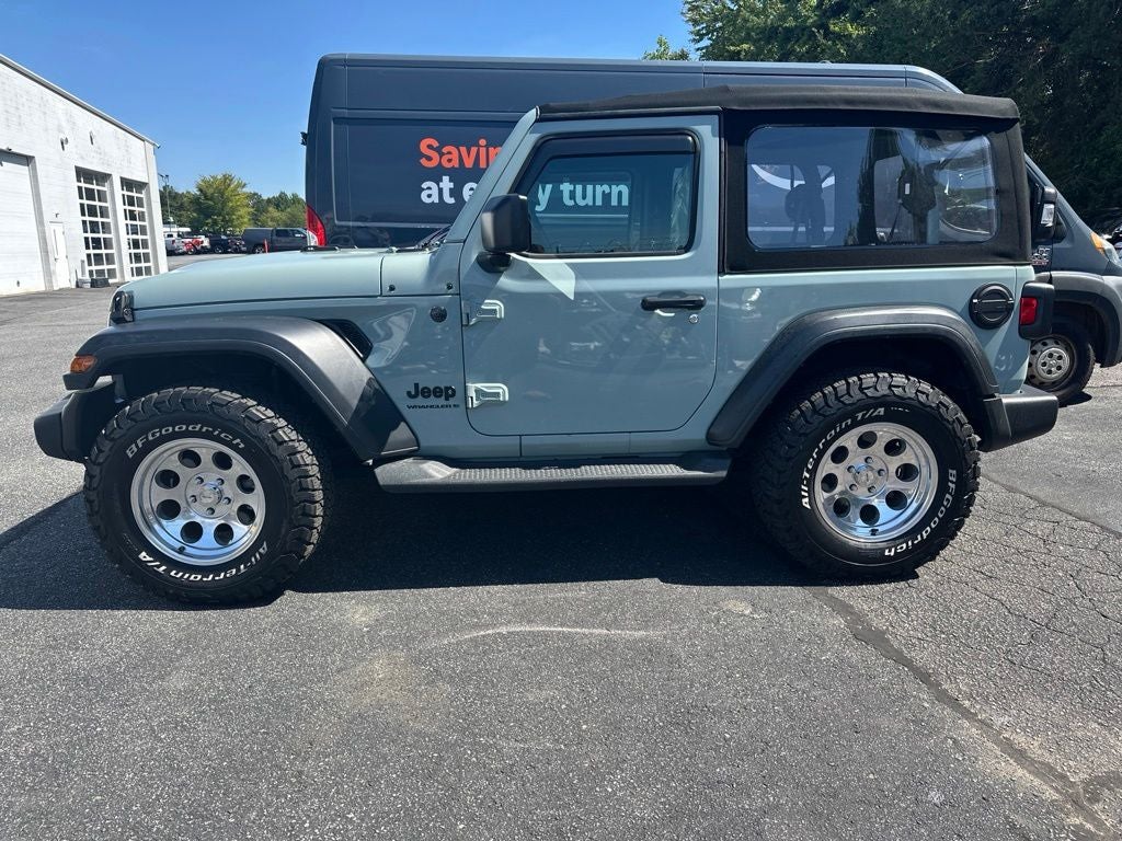2024 Jeep Wrangler