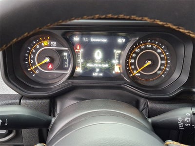 2024 Jeep Wrangler 2-Door Sport S 4x4